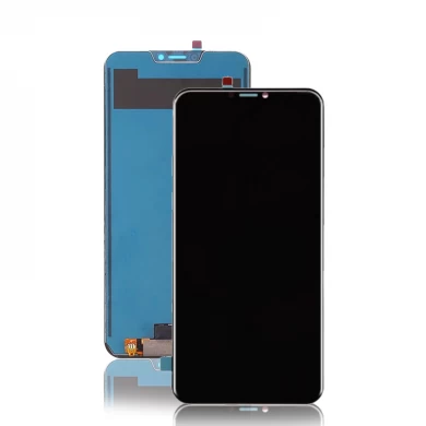 ЖК-экран мобильного телефона для LENOVO Z5 ЖК-дисплей с сенсорным экраном дисплея Digitizer Узел