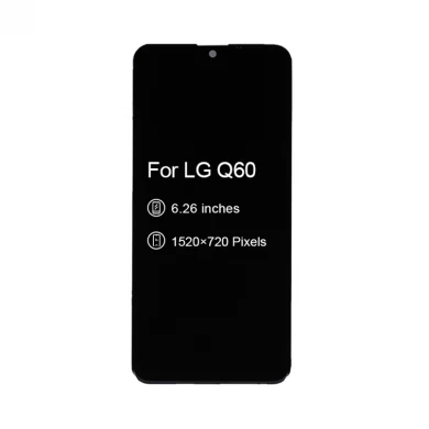 Mobiltelefon-LCD-Bildschirm für LG K40 K12 LCD-Display-Touchscreen-Digitizer-Montageersatz