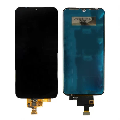 LCD-Bildschirm für Mobiltelefone für LG K41 K400 LCD-Anzeige mit Frame-Touchscreen-Digitizer-Baugruppe