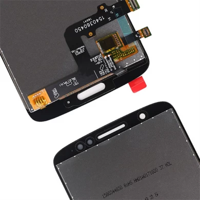 Écran LCD de téléphone portable pour Moto G6 XT1925 Affichage de l'écran de numériseur tactile à écran tactile LCD