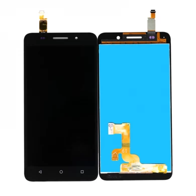 Teléfono móvil LCD Pantalla táctil Montaje digitalizador para Huawei Honor 4x Mostrar Negro / Blanco / Oro