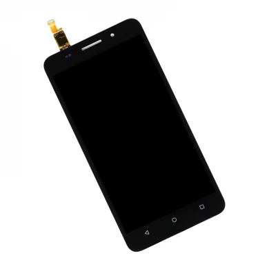 Cep Telefonu LCD Dokunmatik Ekran Digitizer Meclisi Huawei Onur 4x Ekran Siyah / Beyaz / Altın