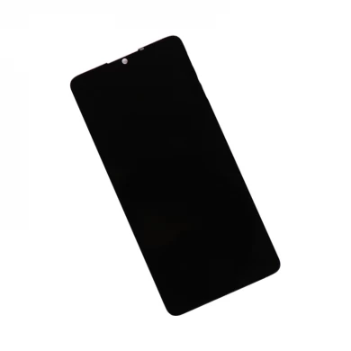الهاتف المحمول LCD شاشة تعمل باللمس الجمعية محول الأرقام لجهاز Huawei P30 شاشة LCD 6.1inch أسود
