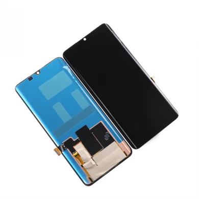 Мобильный телефон ЖК-экран Сенсорный экран Узел для Xiaomi Note 10 / Note 10 Pro CC9 PRO LCD