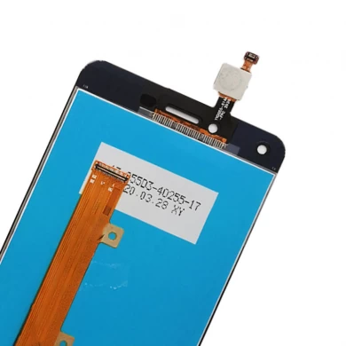 Montagem do digitador da tela do toque do telefone celular do telefone móvel para a substituição do LCD de Tecno Spark K7