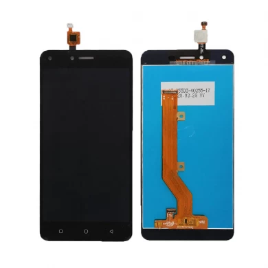 Mobile Phone Lcd Touch Screen Display Digitizer Assembly For Tecno Spark K7 Lcd Replacement