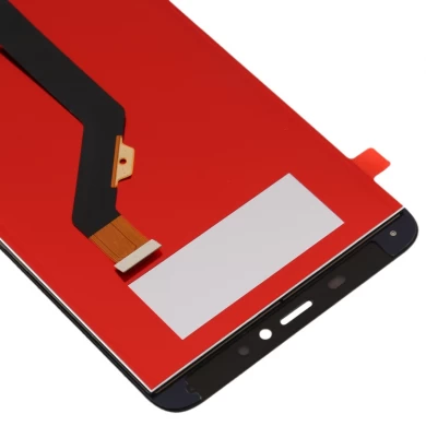 Tecno Ka7 Spark 2の携帯電話のLCDのタッチ画面の表示デジタイザのアセンブリの交換2
