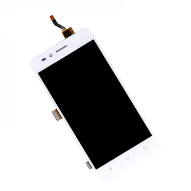 Tela de toque LCD do telefone móvel para a substituição do conjunto da exibição do display de Huawei Lua L21 Y3 II LCD