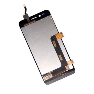 Tela de toque LCD do telefone móvel para a substituição do conjunto da exibição do display de Huawei Lua L21 Y3 II LCD