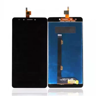 Écran tactile LCD de téléphone portable pour INFINIX REMARQUE 3 x601 Remplacement du numériseur d'affichage écran