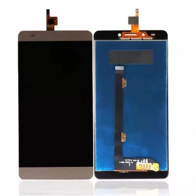 Écran tactile LCD de téléphone portable pour INFINIX REMARQUE 3 x601 Remplacement du numériseur d'affichage écran