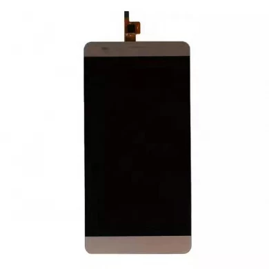 Tela de toque LCD do telefone móvel para a nota do digitador da tela da tela do infinix 3 x601