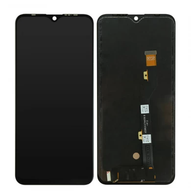 Mobile Phone Lcd Touch Screen For Tecno Camon 12 Pro Cc9 Screen Display Digitizer Assembly