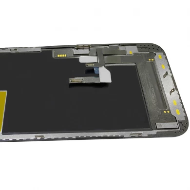 iPhone 12 Pro RJのための携帯電話のLCDはTFTスクリーンLCDのタッチデジタイザーの組み立て画面