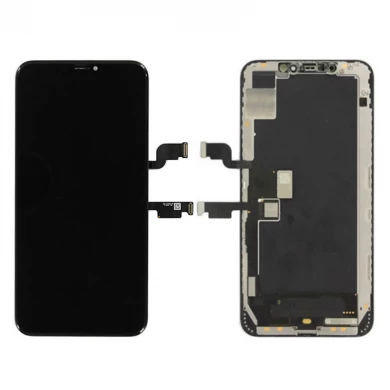 الهاتف المحمول LCDS ل iPhone XS ماكس عرض JK TFT Incell LCD شاشة تعمل باللمس الجمعية محول الأرقام