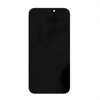 Téléphone mobile LCDS pour iPhone12 mini écran LCD écran tactile écran Digitizer GW Hard OLED Écran