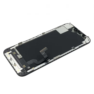 Teléfono móvil LCDS para iPhone12 Mini LCD Pantalla táctil Montaje Táctil Digitalizador GW Pantalla Oled Oled