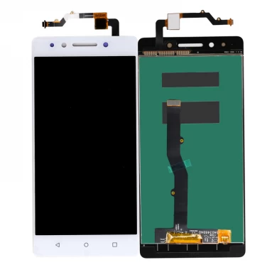 Téléphone mobile LCDS pour Lenovo K8 Remarque Afficher l'écran LCD avec écran tactile