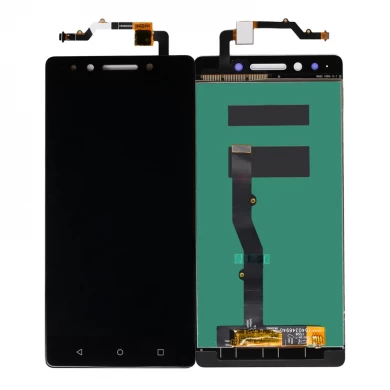 LCDS para teléfonos móviles para LENOVO K8 Pantalla LCD de visualización con montaje digitalizador táctil