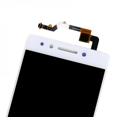 شاشة الهاتف المحمول LENOVO K8 ملاحظة شاشة LCD شاشة LCD مع التجمع اللمس محول الأرقام