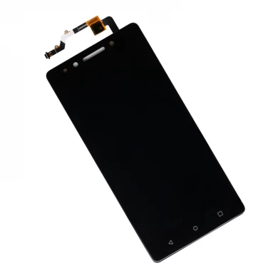 شاشة الهاتف المحمول LENOVO K8 ملاحظة شاشة LCD شاشة LCD مع التجمع اللمس محول الأرقام