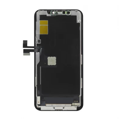 携帯電話LCDS RJはiPhone 11 Pro Max LCDタッチスクリーンデジタイザアセンブリのためのTFT LCD画面をインテラします。
