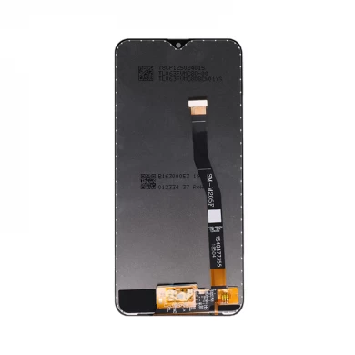 Teléfono móvil LCDS Pantalla Digitalizante Montaje de pantalla Reemplazo para Samsung M10 M20 Teléfono celular