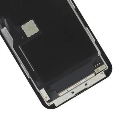 Mobile Phone Lcds Touch Screen Digitizer Assembly Gw Flexible Oled Screen For Iphone 11 Pro Display
