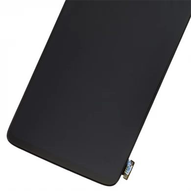 الهاتف المحمول OLED الشاشة ل ONEPLUS 6 A6000 A6003 شاشة تعمل باللمس شاشة تعمل باللمس مع الإطار