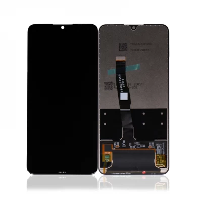 Cep Telefonu Yedek LCD Huawei P30 Lite Nova 4e LCD Dokunmatik Ekran Digitizer Meclisi