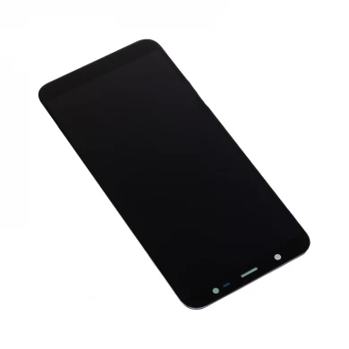 Pantalla de teléfono móvil Montaje digitalizador LCD Pantalla táctil para Samsung Galaxy J8 LCD