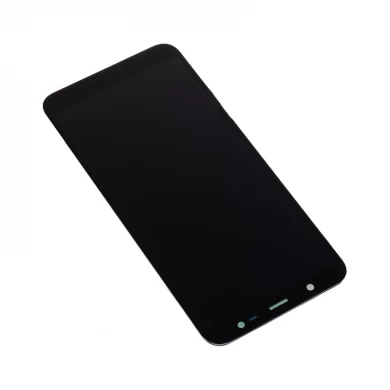 Mobiltelefon-Bildschirm-Digitizer-Baugruppe LCD-Touch-Display für Samsung Galaxy J8 LCD