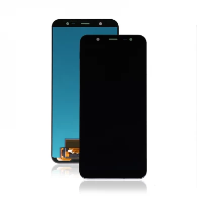 Mobiltelefon-Bildschirm-Digitizer-Baugruppe LCD-Touch-Display für Samsung Galaxy J8 LCD