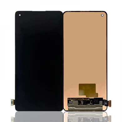 手机屏幕为OnePlus 8 IN2013 AMOLED触摸屏LCD显示器装配数字转换器