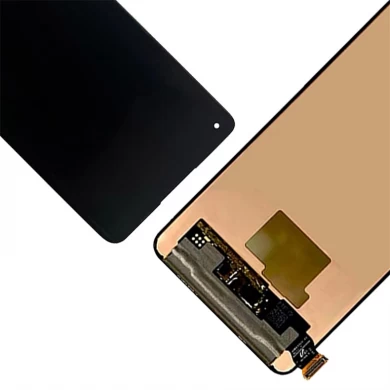 onePlus 8 in2013 Amoled 터치 스크린 LCD 디스플레이 어셈블리 디지타이저를위한 휴대 전화 화면