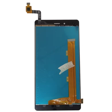 Mobile Phone Touch Lcd Screen For Infinix X556 X557 Hot 4 Pro Display Digitizer Replacement