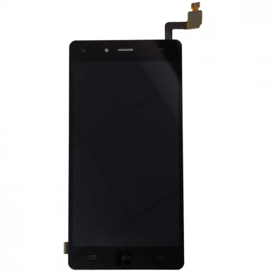 Infinix X556 X557 için Cep Telefonu Dokunmatik LCD Ekran Sıcak 4 Pro Ekran Digitizer Değiştirme