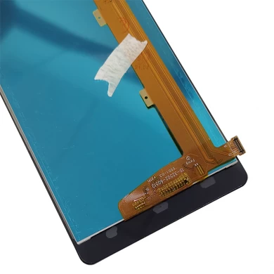 Mobile Phone Touch Lcd Screen For Infinix X556 X557 Hot 4 Pro Display Digitizer Replacement
