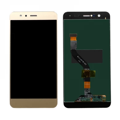 Montagem do digitador da tela de toque do telefone móvel para Huawei Honor 8 Lite LCD Display