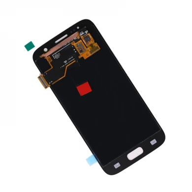 Moblie Telefon LCD Samsung Galaxy S7 G930 SM G930F G930FD G930S G930L LCD Dokunmatik Ekran Digitizer Meclisi Değiştirme ile