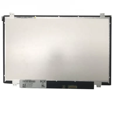 N133HCE-G62 13.3インチEDP 30ピン光沢のあるLEDラップトップLCDディスプレイスクリーン