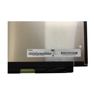 N133HCE-GP2 13.3英寸用于HP映射X360 13-AE014AR 13-AE系列FHD LED笔记本电脑LCD显示屏