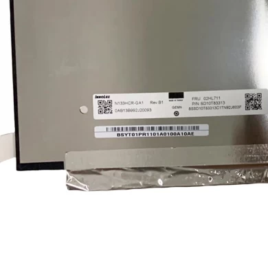 N133HCR-GA1 13.3 인치 B133HAN04.7 NE133FHM-N53 LED 노트북 LCD 디스플레이 화면