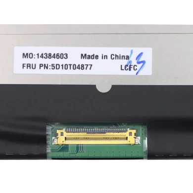 N156HCA-EN1 15,6 pouces LCD NV156FHM-N61 NV156FHM-N6A LP156WFF-SPF1 Écran ordinateur portable