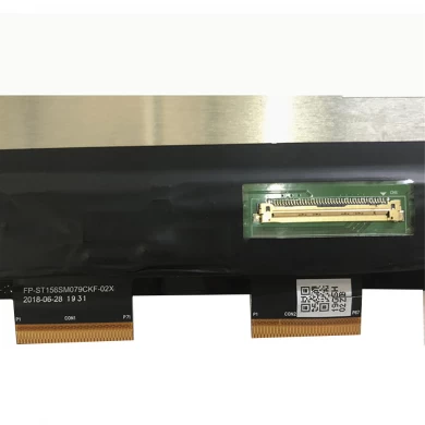 NE156QUM-N64 UHD laptop LCD tela para asus q536 q546fd ne156qum n64 3840 * 2160 IPS