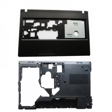 NEW FOR Lenovo G570 G575 Bottom Case Cover Palmrest Upper Case Combo shell