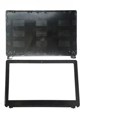 Nouveau pour Acer Aspire E1-510 E1-530 E1-532 E1-570 E1-532 E1-572G E1-572 Z5WE1 Couverture arrière LCD Couverture LCD BEZEL Couverture LCD Charnières