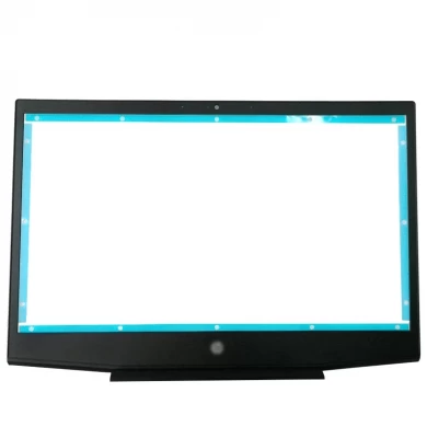 HP Pavilion 15-CX 시리즈 노트북 LCD 백 커버 LCD 프론트 베젤 LCD PALMREST 대문자 밑면 케이스 LC214-001