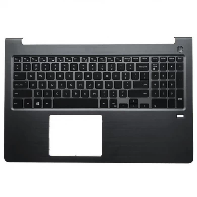 NEW Keyboard FOR Dell Vostro 15-5000 5568 V5568 with Laptop palmrest upper case keyboard