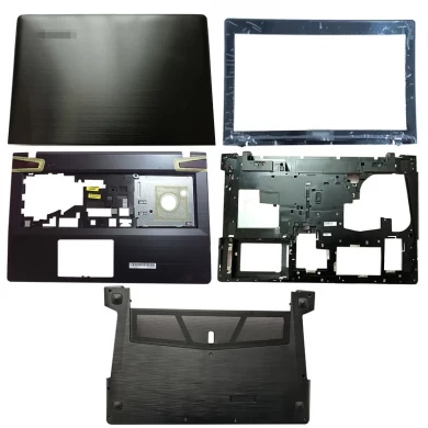 Lenovo Ideapad Y500 Y510 Y510PのボトムHDDカバーのための新しいラップトップの底面ベースの下部ケースAP0RR00090J 90201985